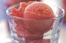 sorbet