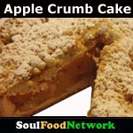Apple Crumb Cake Recipes Cakes