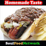 Soul Food Recipes even chili dogs