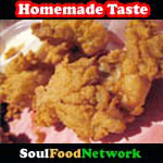 Soul Food chicken tenders Recipes