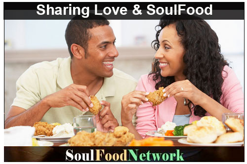 Sharing the Love of Soul Food