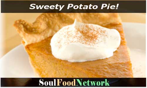 Sweet Potato Pie