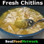 chitlins by Shauna Anderson Queen of Chitlins