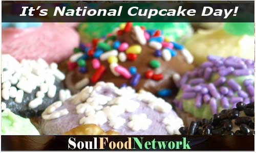 Celebrating SoulFood and Recipes 24/7