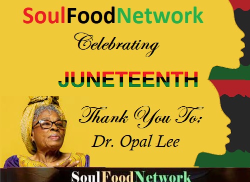 Celebrating SoulFood and Recipes 24/7