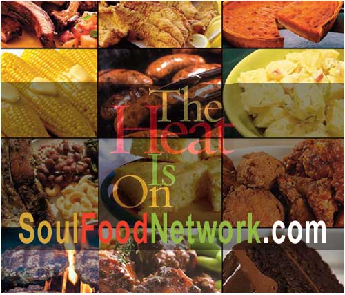 Brining the Summer Heat Free Soul food recipes 