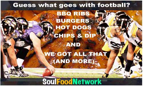Celebrating SoulFood and Recipes 24/7